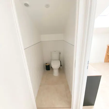 Privee Climatisee Dans Colocation - - Tram B - Wifi - Terrasse - Ref Br1
