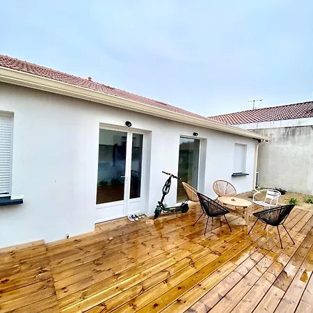 Privee Climatisee Dans Colocation - - Tram B - Wifi - Terrasse - Ref Br1 Ubytování v soukromí