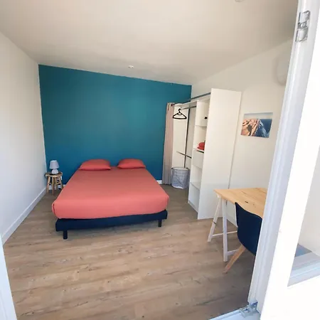 Privee Climatisee Dans Colocation - - Tram B - Wifi - Terrasse - Ref Br1 Ubytování v soukromí *