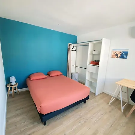 Privee Climatisee Dans Colocation - - Tram B - Wifi - Terrasse - Ref Br1 Ubytování v soukromí *