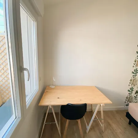 Privee Climatisee Dans Colocation - - Tram B - Wifi - Terrasse - Ref Br1 *